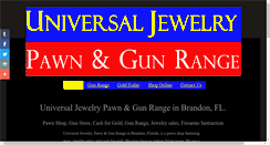 Desktop Screenshot of pawnandgun.com