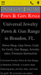 Mobile Screenshot of pawnandgun.com